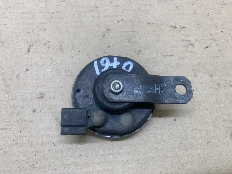 Сигнал KIZASHI 09-14 2011 J24B