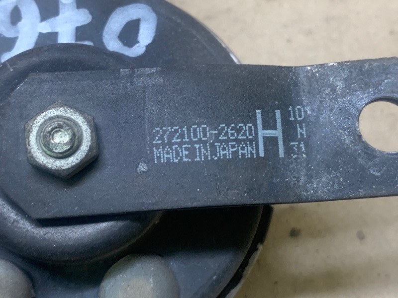 Сигнал SUZUKI KIZASHI 09-14 J24B