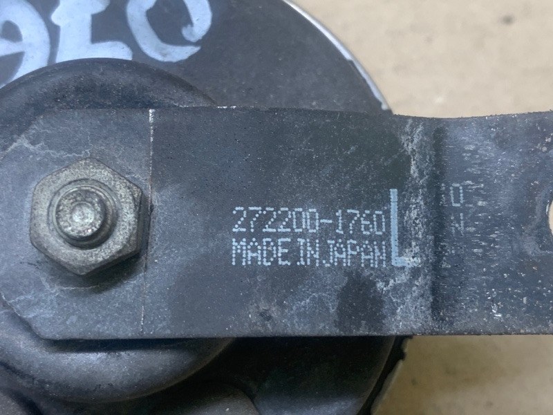 Сигнал SUZUKI KIZASHI 09-14 J24B