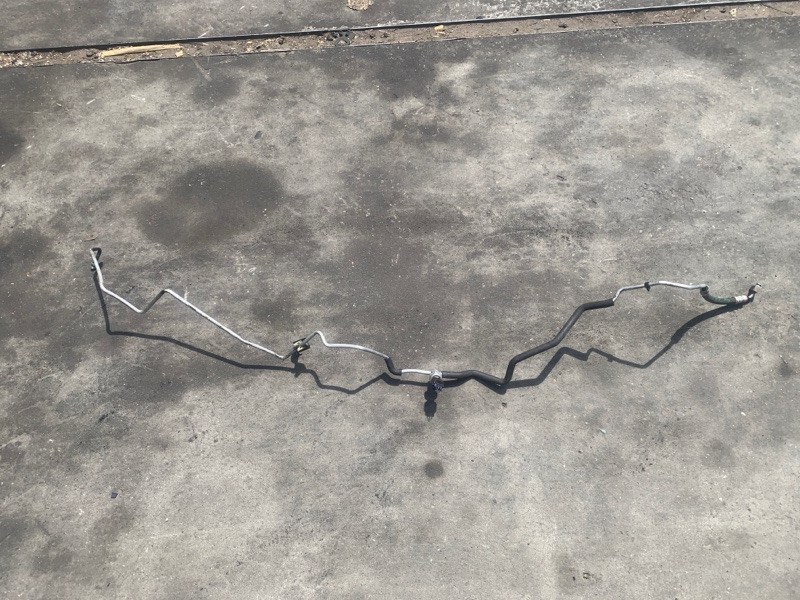 Трубка кондиционера SUZUKI KIZASHI 09-14 2011 J24B 95731-57L00 Б/У