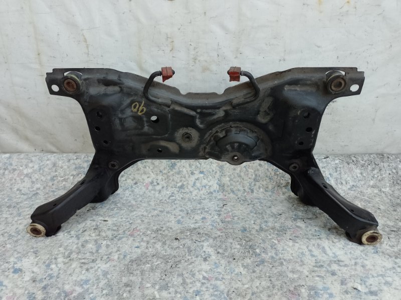 Запчасть балка передней подвески MAZDA 3 BL 09-13 2009 2.5 L (L5-VE) BBM4-34-800B Б/У Балка передней подвески MAZDA 3 BL 09-13 2009 2.5 L (L5-VE) BBM4-34-800B Б/У