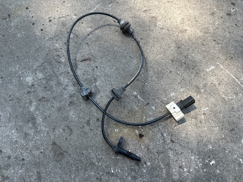 Запчасть датчик abs задний правый ACURA MDX (YD3) 13-21 2013 3.5 J35Y5 57470-TZ6-A02 Б/У Датчик ABS задний правый ACURA MDX (YD3) 13-21 2013 3.5 J35Y5 57470-TZ6-A02 Б/У