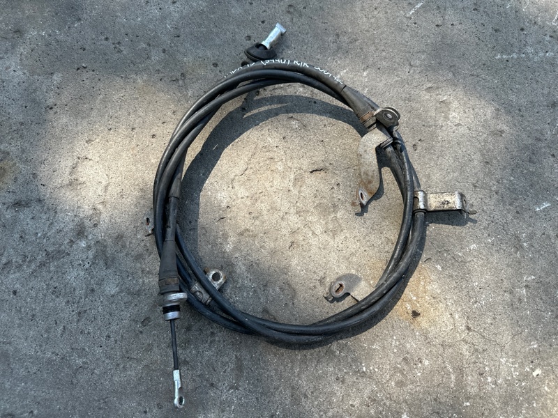 Трос стояночного тормоза задний правый ACURA MDX (YD3) 13-21 2013 3.5 J35Y5 47520-TZ5-A03 Б/У