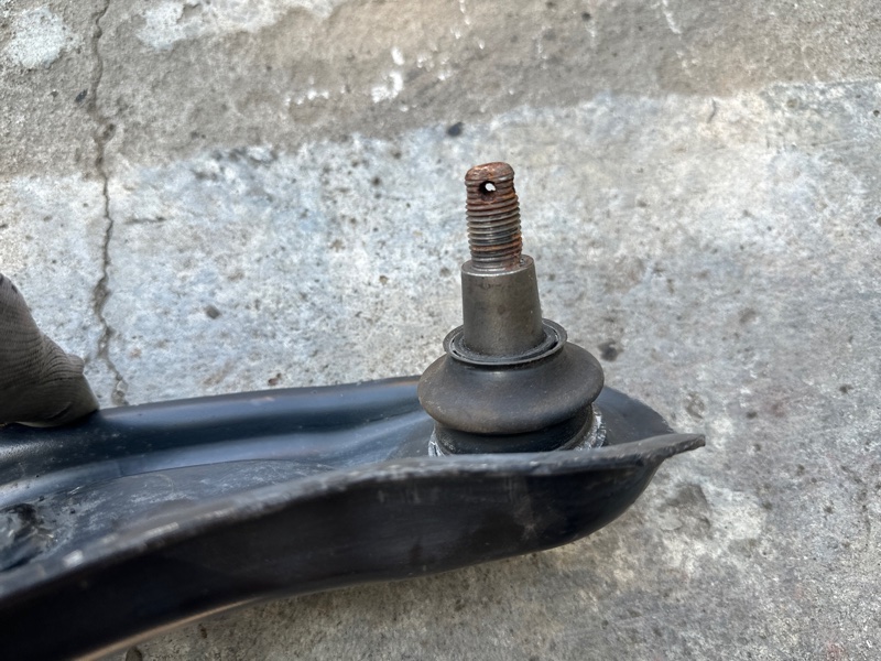 Рычаг задней подвески поперечный верхний левый ACURA MDX (YD3) 13-21 3.5 J35Y5