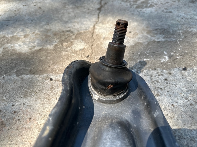 Рычаг задней подвески поперечный верхний правый ACURA MDX (YD3) 13-21 3.5 J35Y5