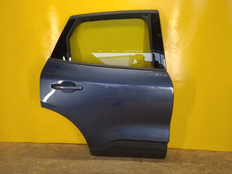 Дверь задняя правая FORD KUGA  20-24 LJ6Z-7824630-A Б/У