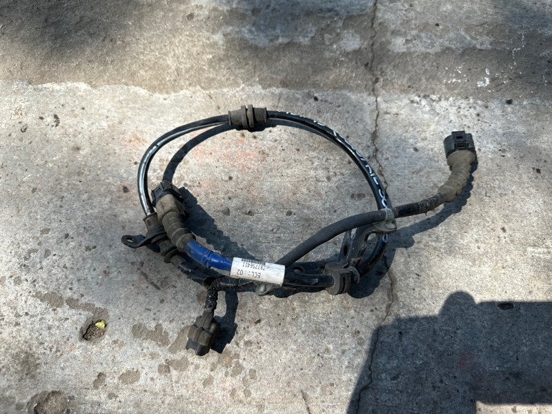 Провод датчика ABS задний левый ACURA MDX (YD3) 13-21 2018 3.5 J35Y5 47560-TZ5-A12 Б/У