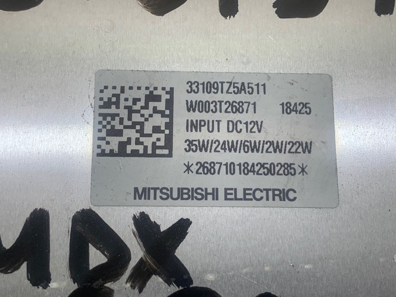 Блок розжига LED MDX (YD3) 13-21 2018 3.5 J35Y5