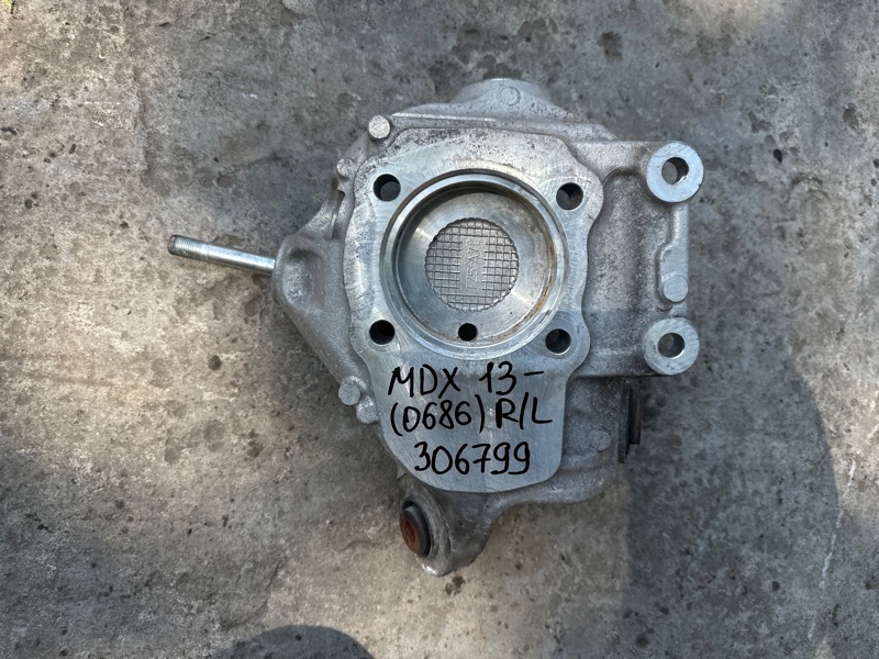 Цапфа левая MDX (YD3) 13-21 2018 3.5 J35Y5