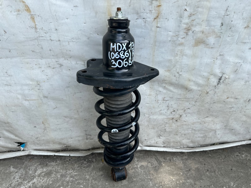 Амортизатор задний правый MDX (YD3) 13-21 2018 3.5 J35Y5