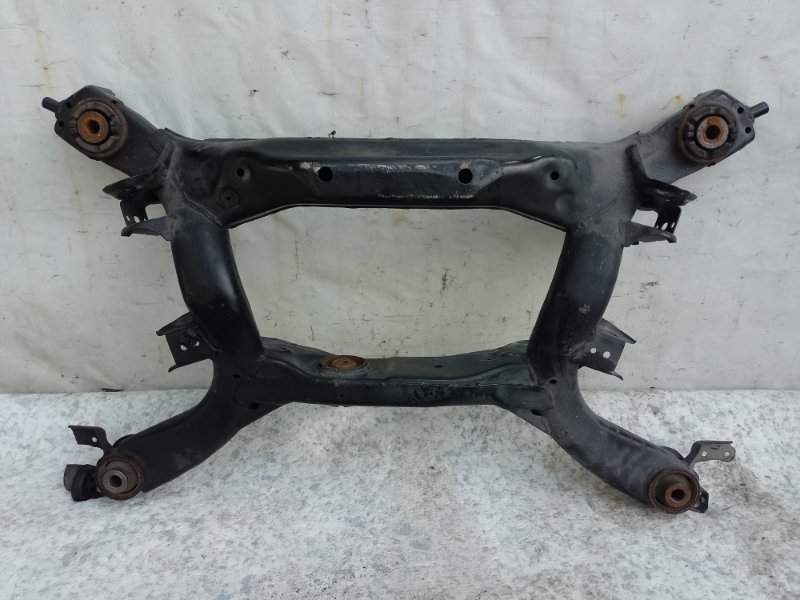 Балка задней подвески M35/M45 04-10 2008 3.5 VQ35HR Балка задней подвески M35/M45 04-10 2008 3.5 VQ35HR