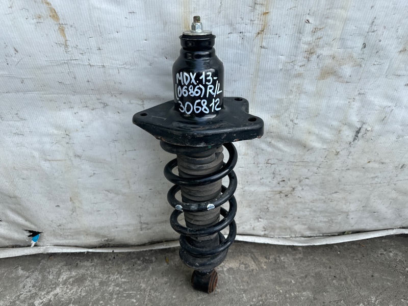 Амортизатор задний левый MDX (YD3) 13-21 2018 3.5 J35Y5