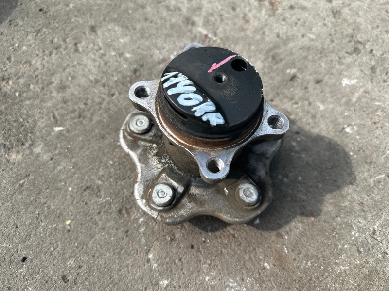 Ступица задняя NISSAN SENTRA B17 12-21 1.8 MRA8DE Ступица задняя NISSAN SENTRA B17 12-21 1.8 MRA8DE