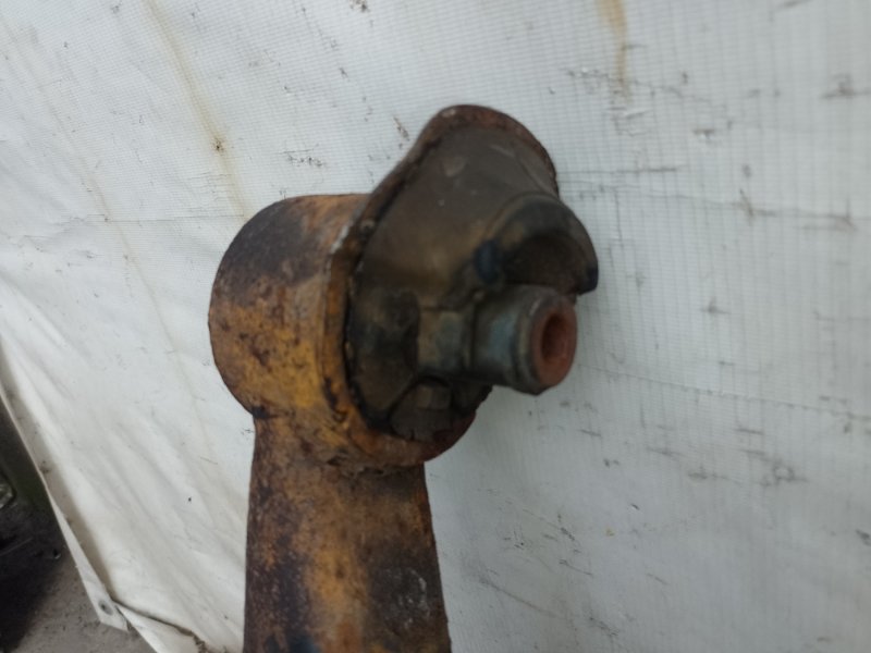 Балка задней подвески MATRIX 02-08 2002 ZZE132 1.8L 1ZZ-FE