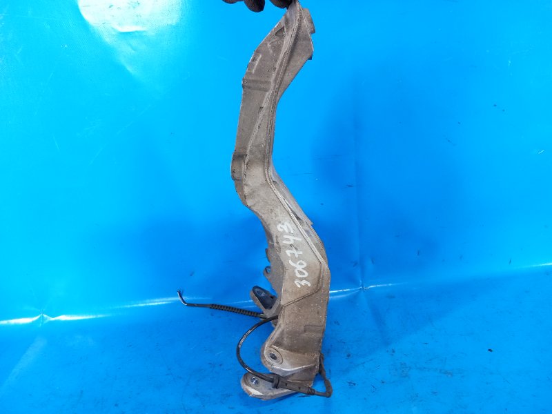 Рычаг задний нижний R правый COOPER S R57 09-15 2011 R57 1.6 ЕP6 (Prince)