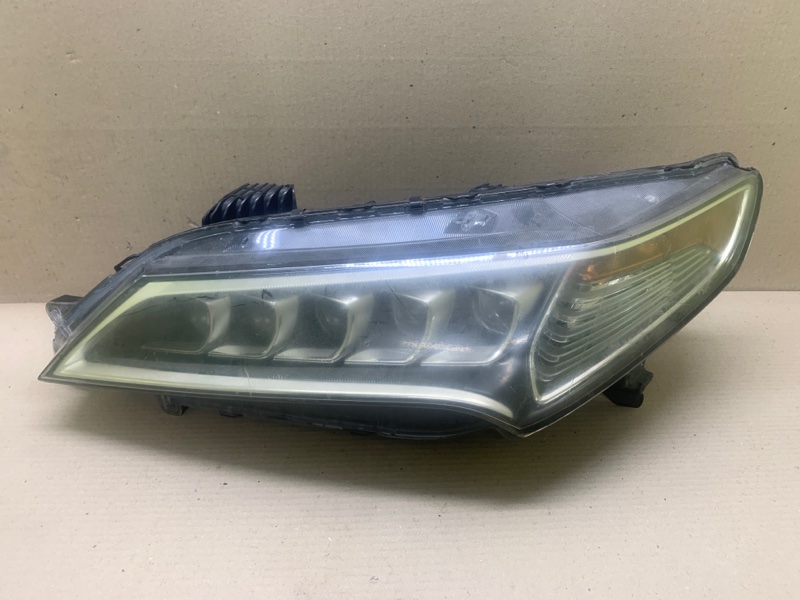 Фара левая ACURA TLX 14-17 Б/У