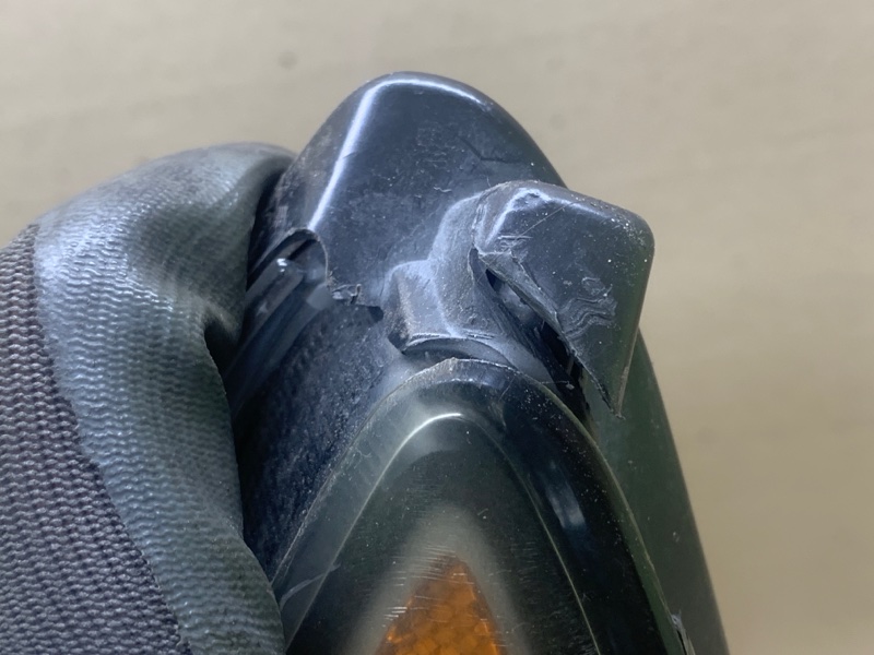 Фара левая TLX 14-17