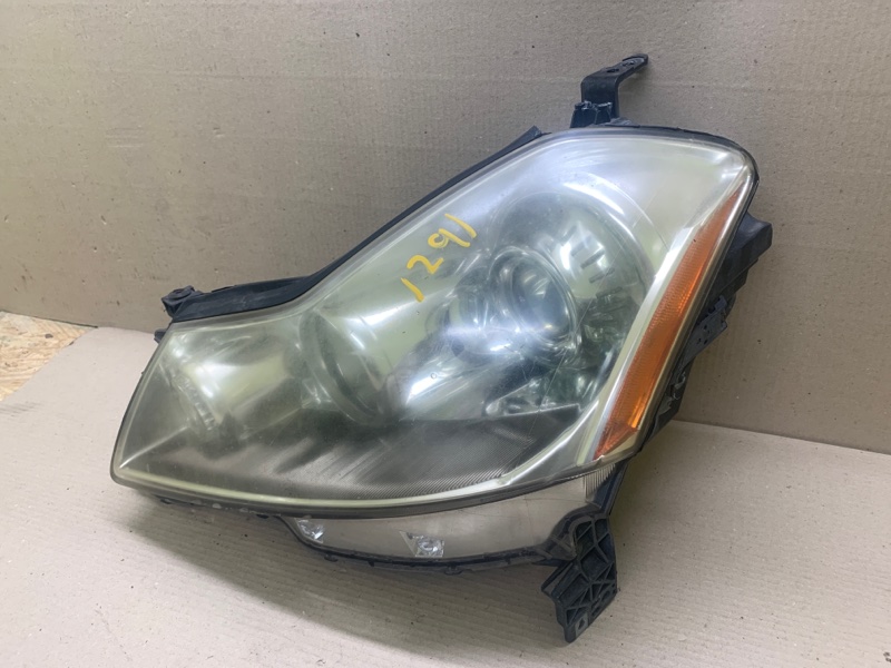 Фара левая M35/M45 04-10 2008 3.5 VQ35HR