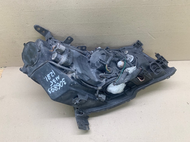 Фара левая M35/M45 04-10 2008 3.5 VQ35HR