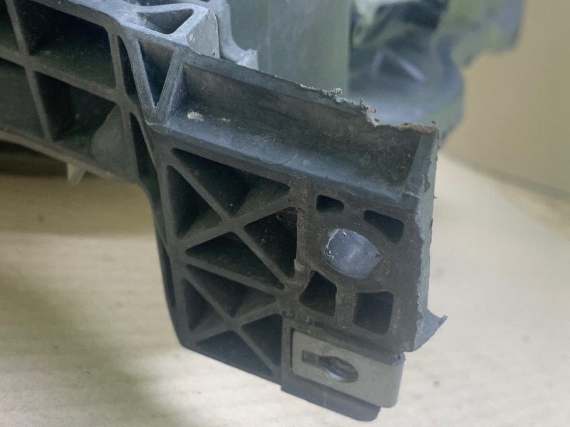 Фара левая M35/M45 04-10 2008 3.5 VQ35HR