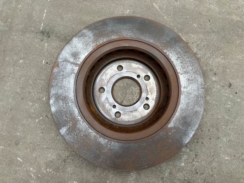 Тормозной диск передний MDX (YD3) 13-21 2013 3.5 J35Y5