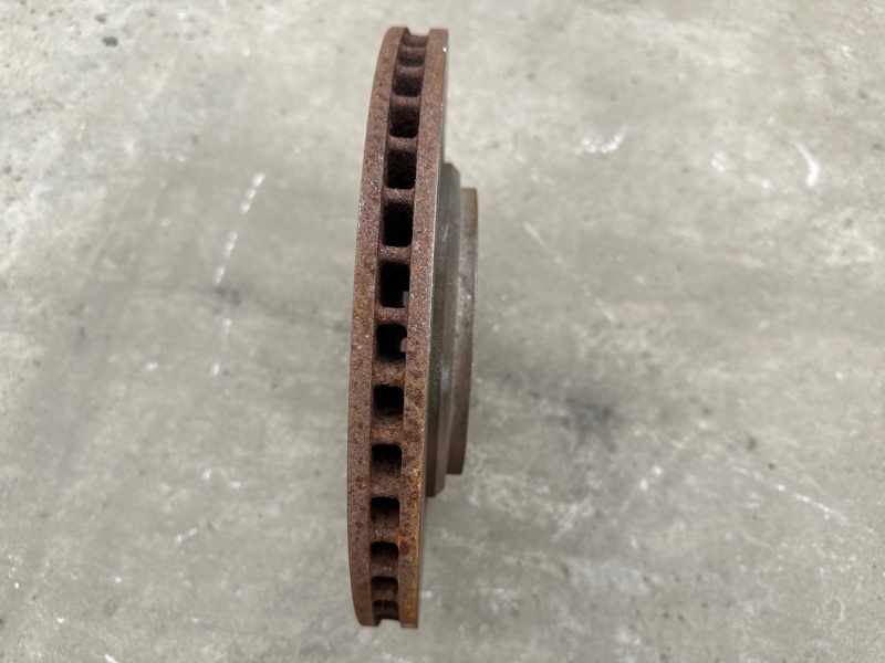 Тормозной диск передний ACURA MDX (YD3) 13-21 3.5 J35Y5