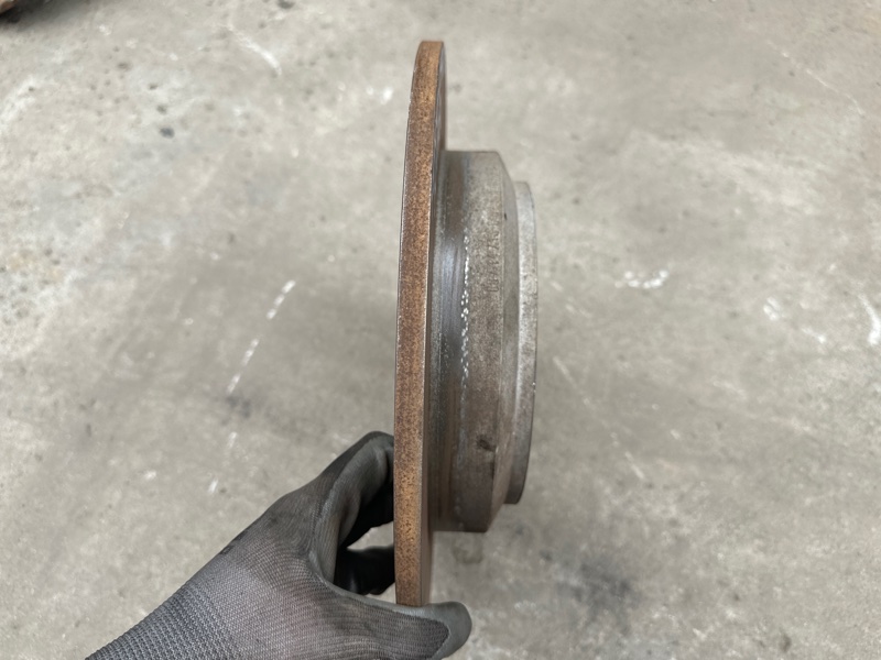 Тормозной диск задний ACURA MDX (YD3) 13-21 3.5 J35Y5 Тормозной диск задний ACURA MDX (YD3) 13-21 3.5 J35Y5