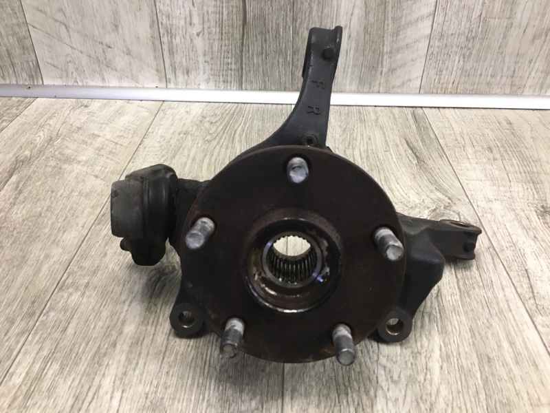 Запчасть кулак поворотный передний правый TOYOTA VENZA 09-16 2009 3.5 2GR-FE 432110T010 Б/У Кулак поворотный передний правый TOYOTA VENZA 09-16 2009 3.5 2GR-FE 432110T010 Б/У