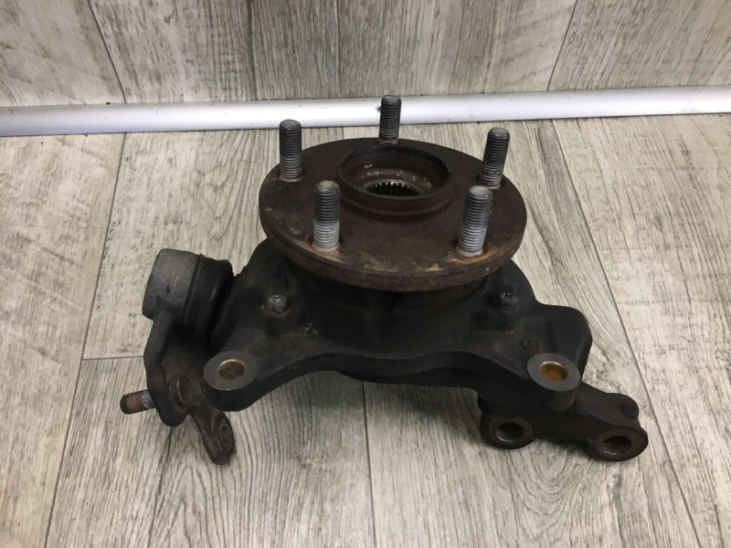 Кулак поворотный передний правый VENZA 09-16 2009 3.5 2GR-FE Кулак поворотный передний правый VENZA 09-16 2009 3.5 2GR-FE