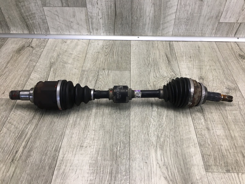 Запчасть привод передний левый TOYOTA VENZA 09-16 2009 3.5 2GR-FE 434200T010 Б/У Привод передний левый TOYOTA VENZA 09-16 2009 3.5 2GR-FE 434200T010 Б/У