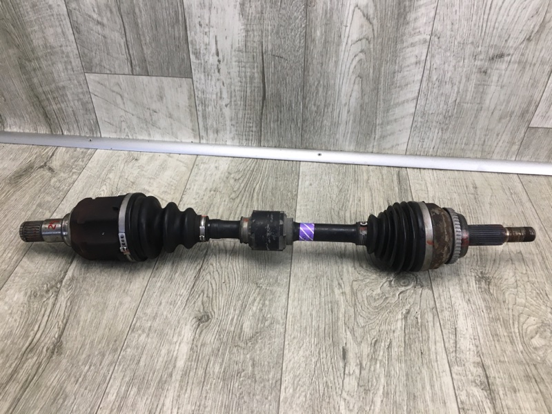 Привод передний левый VENZA 09-16 2009 3.5 2GR-FE Привод передний левый VENZA 09-16 2009 3.5 2GR-FE