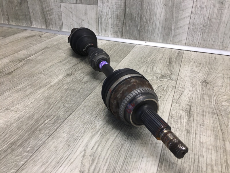 Привод передний левый VENZA 09-16 2009 3.5 2GR-FE Привод передний левый VENZA 09-16 2009 3.5 2GR-FE