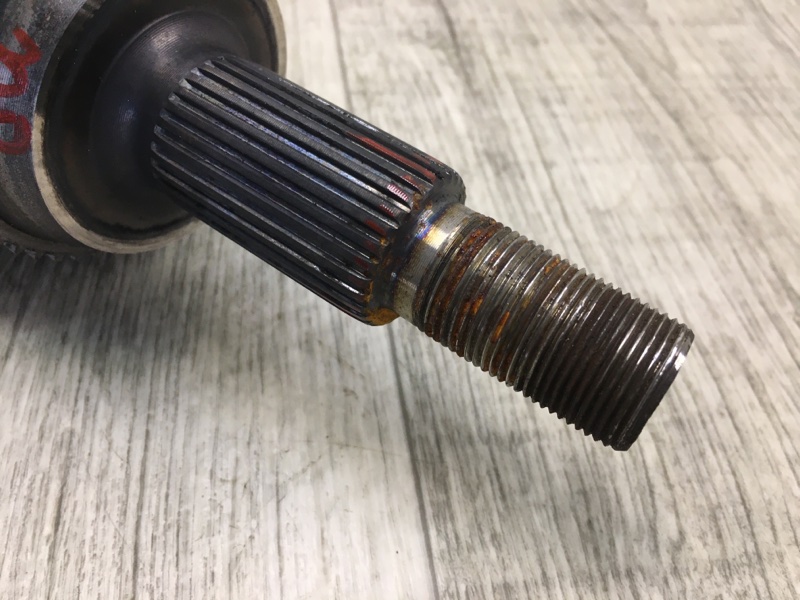 Привод передний левый VENZA 09-16 2009 3.5 2GR-FE Привод передний левый VENZA 09-16 2009 3.5 2GR-FE