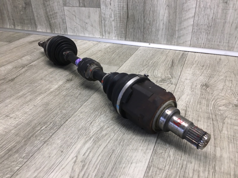 Привод передний левый VENZA 09-16 2009 3.5 2GR-FE Привод передний левый VENZA 09-16 2009 3.5 2GR-FE