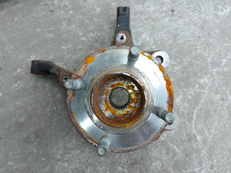 Кулак поворотный передний правый ECOSPORT 18-22 2021 1.0 L EcoBoost (Fox) turbo Кулак поворотный передний правый ECOSPORT 18-22 2021 1.0 L EcoBoost (Fox) turbo