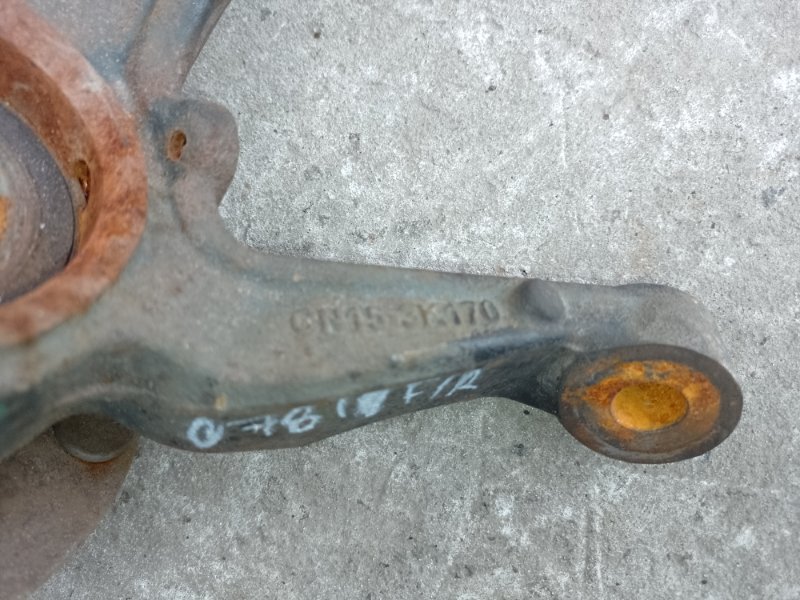 Кулак поворотный передний правый FORD ECOSPORT 18-22 1.0 L EcoBoost (Fox) turbo Кулак поворотный передний правый FORD ECOSPORT 18-22 1.0 L EcoBoost (Fox) turbo