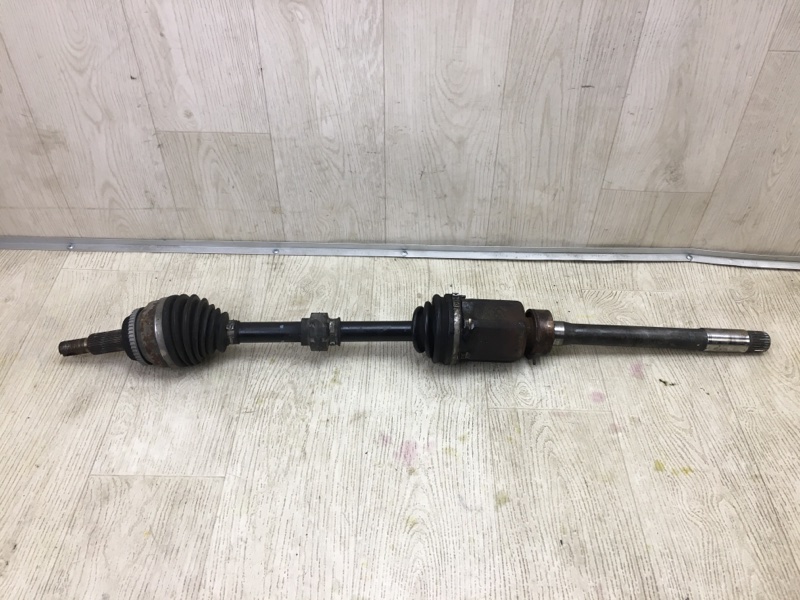 Запчасть привод передний правый TOYOTA VENZA 09-16 2009 3.5 2GR-FE 434100T030 Б/У Привод передний правый TOYOTA VENZA 09-16 2009 3.5 2GR-FE 434100T030 Б/У