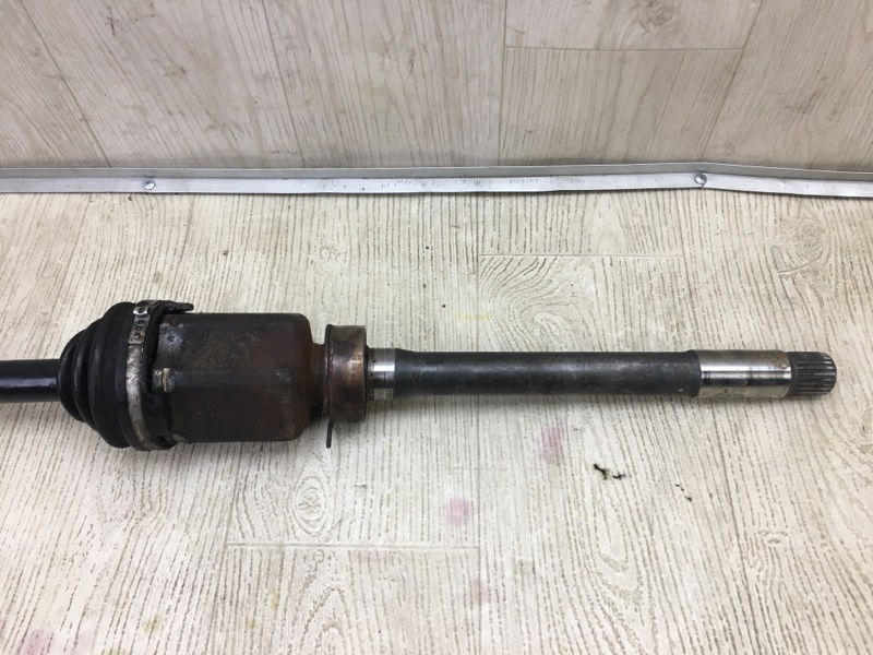 Привод передний правый VENZA 09-16 2009 3.5 2GR-FE Привод передний правый VENZA 09-16 2009 3.5 2GR-FE