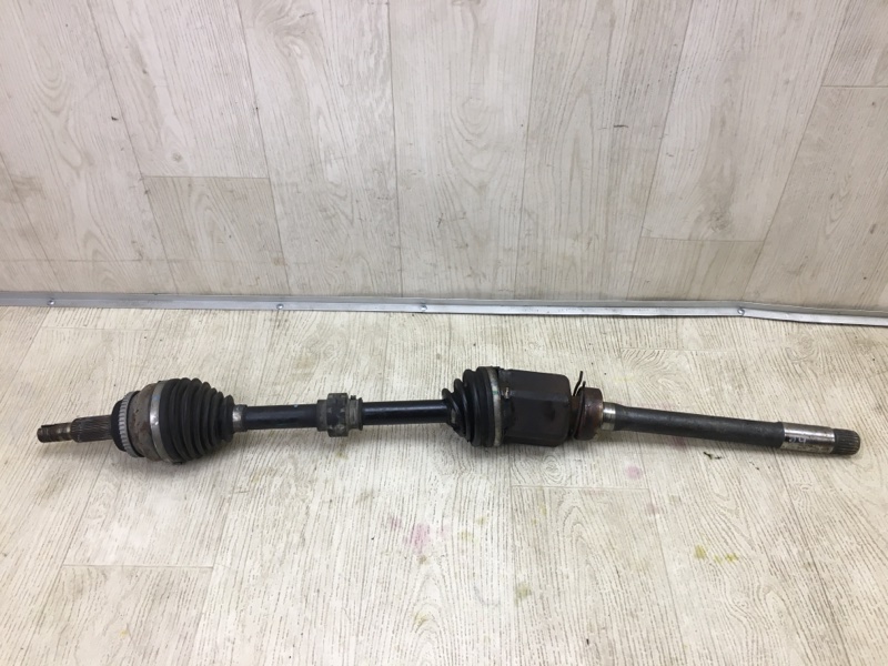 Привод передний правый VENZA 09-16 2009 3.5 2GR-FE Привод передний правый VENZA 09-16 2009 3.5 2GR-FE