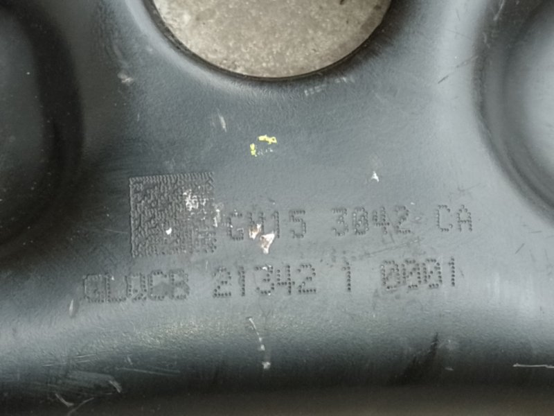 Рычаг передней подвески нижний правый FORD ECOSPORT 18-22 1.0 L EcoBoost (Fox) turbo