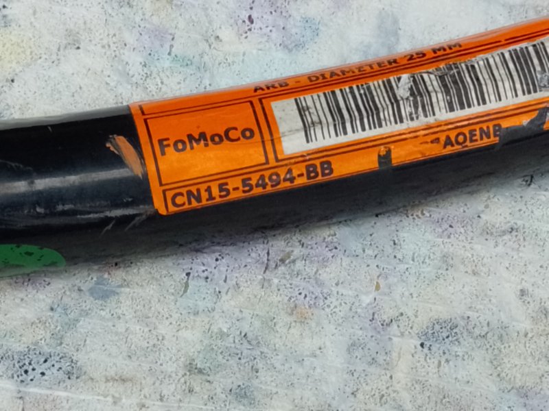 Стабилизатор передний FORD ECOSPORT 18-22 1.0 L EcoBoost (Fox) turbo