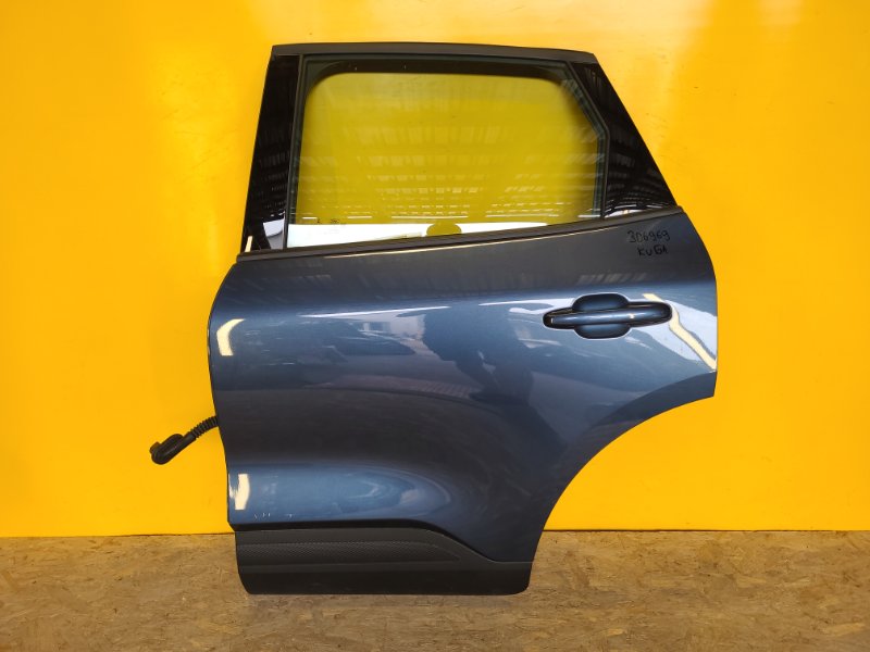 Дверь задняя левая FORD KUGA  20-24 LJ6Z-7824631-A Б/У