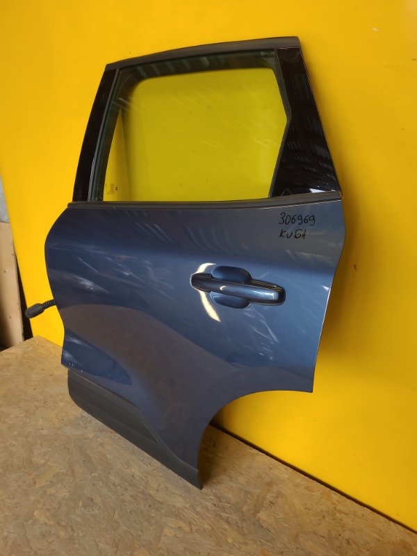 Дверь задняя левая FORD KUGA  20-24