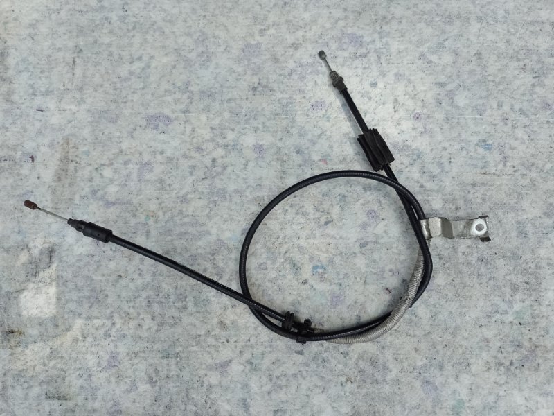 Трос стояночного тормоза правый FORD ECOSPORT 18-22 2021 1.0 L EcoBoost (Fox) turbo GN1Z-2A603-A Б/У