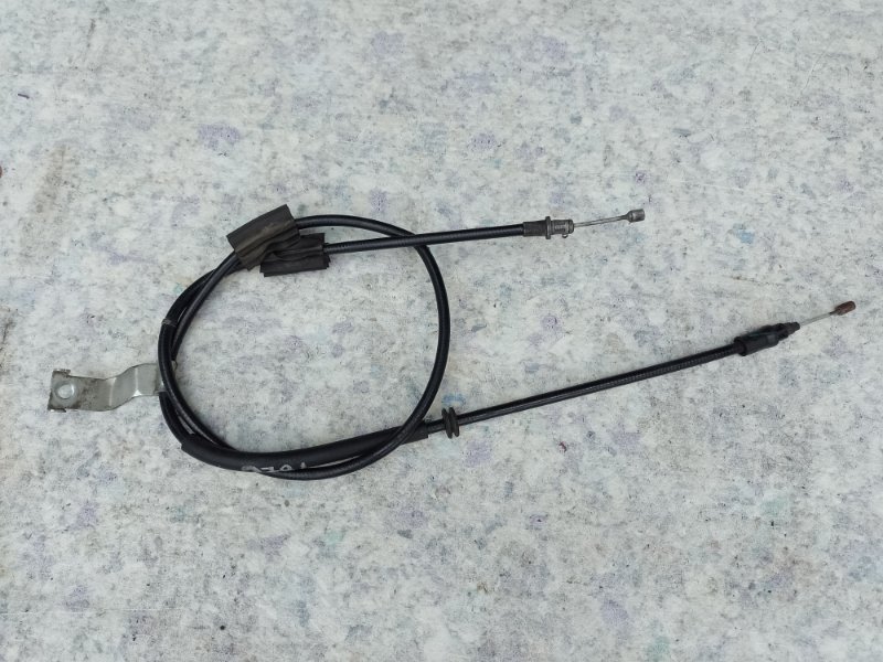 Трос стояночного тормоза левый FORD ECOSPORT 18-22 2021 1.0 L EcoBoost (Fox) turbo GN1Z-2A603-A Б/У