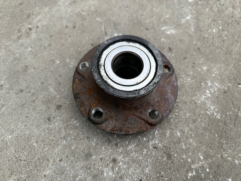 Ступица задняя VOLKSWAGEN JETTA USA 18- DJXA 1.4