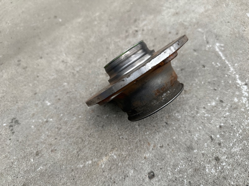 Ступица задняя JETTA USA 18- 2020 DJXA 1.4