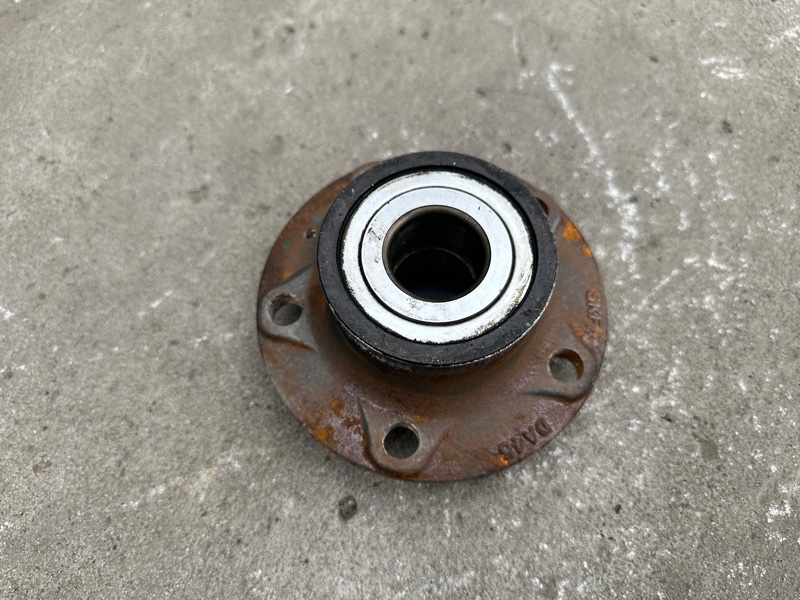 Ступица задняя VOLKSWAGEN JETTA USA 18- DJXA 1.4