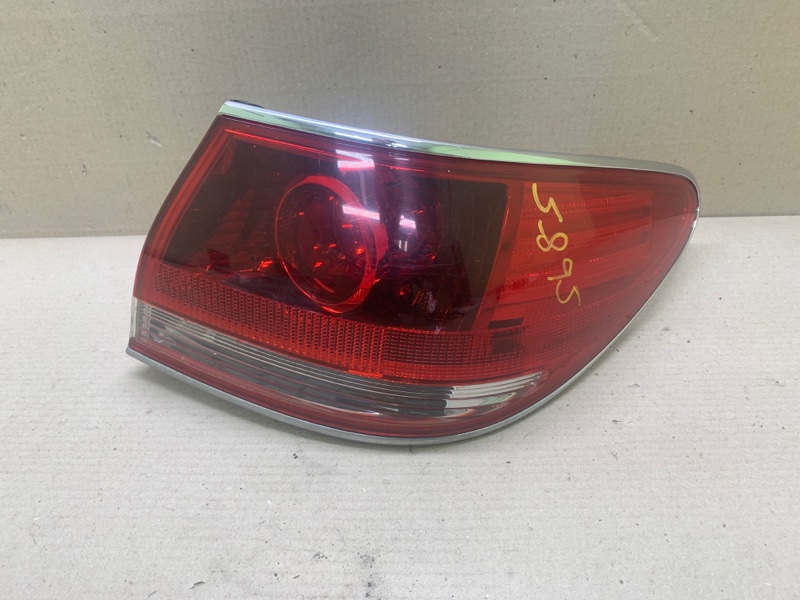 Фонарь наружный правый LEXUS ES300 ES330 01-06 2005 3.3 3MZFE 81551-33430 Б/У