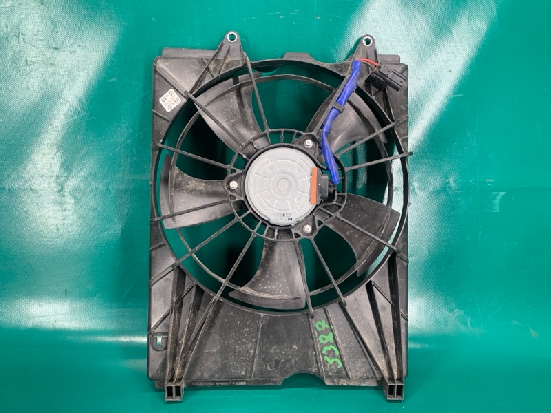 Диффузор вентилятора основного радиатора левый ACURA RDX 19- ВНЕДОРОЖНИК Диффузор вентилятора основного радиатора левый ACURA RDX 19- ВНЕДОРОЖНИК